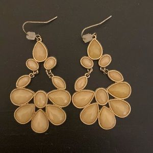 Francesca’s drop earrings
